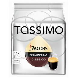 Tassimo Jacobs Espresso, 16 capsule