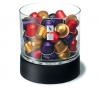 Suport sticla round pentru capsule nespresso