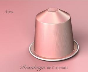 Editie speciala Nespresso - Rosabaya de Colombia