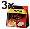 Pachet promo - 3 x jacobs caffe crema intenso