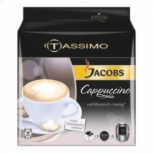 Capsule cafea Jacobs Tassimo Cappuccino