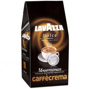 Paduri cafea Lavazza Caffe Crema Dolce