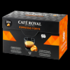 Cafe royal espresso forte compatibile nespresso, 33 capsule