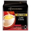 Capsule cafea Jacobs Tassimo Cafe Crema