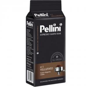 Pellini Espresso Bar N. 1 Vellutato 250g macinata