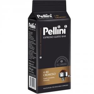 Pellini Espresso Bar N. 46 Cremoso 250g macinata
