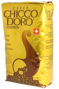 Chicco D\'oro Tradition Cafea boabe 250g