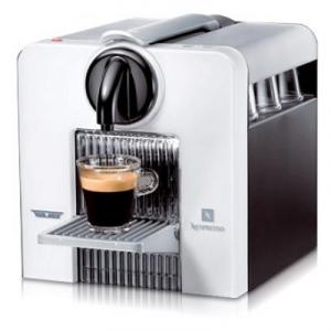 Aparat de cafea Nespresso Turmix Le Cube TX200 W