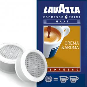 Capsule cafea Lavazza Point Crema & Aroma Espresso Maxi