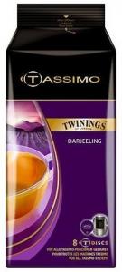 Capsule ceai Twinings Tassimo Darjeeling