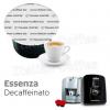 50 Capsule Italian Coffee ESSENZA DEK compatibile Lavazza Blue