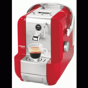 Aparat de cafea Lavazza A Modo Mio Premium Red