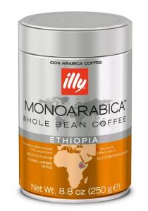 Illy Espresso  Monoarabica -  Ethiophia 250g boabe