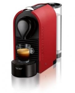 Nespresso Turmix U TX180R Pure Red