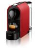 Nespresso turmix u tx180r pure red