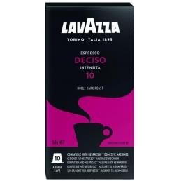 Lavazza Deciso - compatibile Nespresso, 10 capsule