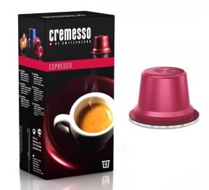 Capsule cafea Cremesso - Espresso