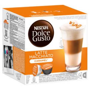 Dolce Gusto - Caramel Latte Macchiato