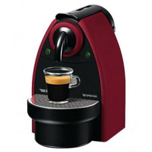 Aparat de cafea Nespresso Turmix Essenza TX150 Soft Red