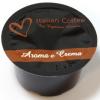 Capsule cafea italian coffe crema e aroma compatibile