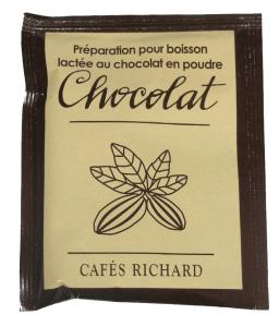 Pudra de Ciocolata Calda Dairy Powder Richard 30g