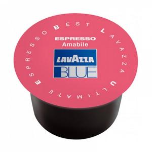 Capsule cafea Lavazza Blue Espresso Amabile