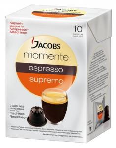 JACOBS Momente Supremo - compatibile Nespresso