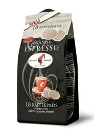 Paduri cafea Julius Meinl Grande Espresso Softpads