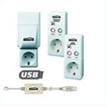 CK13E kit automatizare casa interfata PC control priza cu dimmer si priza on/off expandabil