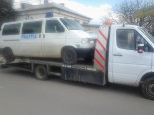 Tractari auto speciale in Bucuresti
