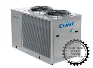 Pompe de caldura aer-apa CLINT CHA/K/ST