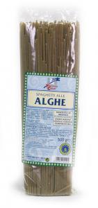 Paste bio Spaghete cu alge
