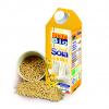 Bautura bio din soia cu vanilie (fara gluten, fara lactoza)