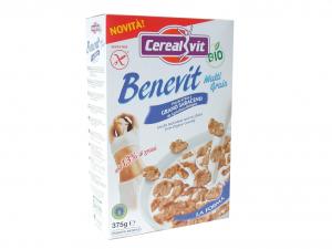 Cereale bio Benevit (fara gluten)
