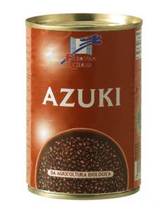 Fasole Azuki bio