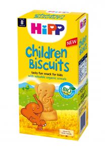 HiPP bio Biscuiti pentru copii