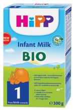 Hipp 2 bio formula lapte