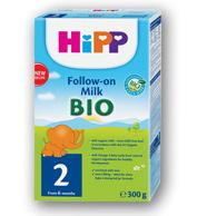 HiPP 2 BIO formula lapte