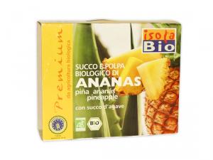 Nectar bio premium ananas (3x200ml)