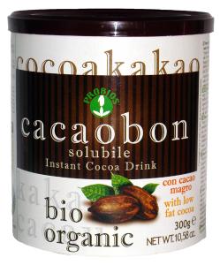 Cacao bio degresata instant Cacaobon