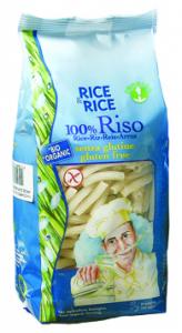 Paste bio din orez Maccheroncini (fara gluten)