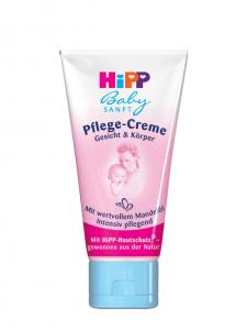 HiPP Crema nutritiva fata si corp