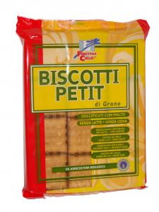 Biscuiti bio Petit (fara zahar, fara lapte, fara oua) 450g
