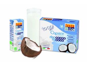 PROMO 2 + 1 GRATIS Lapte vegetal bio din orez cu nuca de cocos