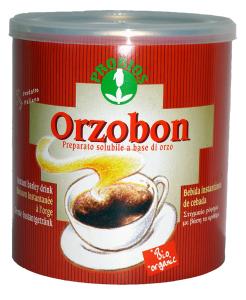 Cafea instant bio din orz Orzobon