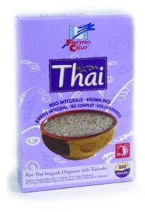 Orez bio Thai brun