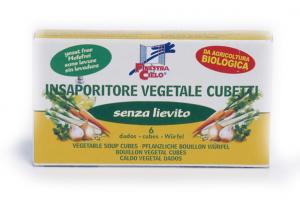 Cuburi vegetale bio pentru supa (fara drojdie)