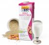 Lapte vegetal bio din orez cu migdale 1l