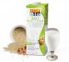 Lapte vegetal bio din orez cu alune (fara gluten, fara zahar, fara lactoza) 1L