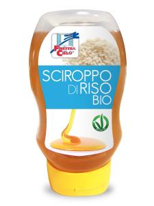 Sirop bio de orez cu dispenser 380g (vegan)